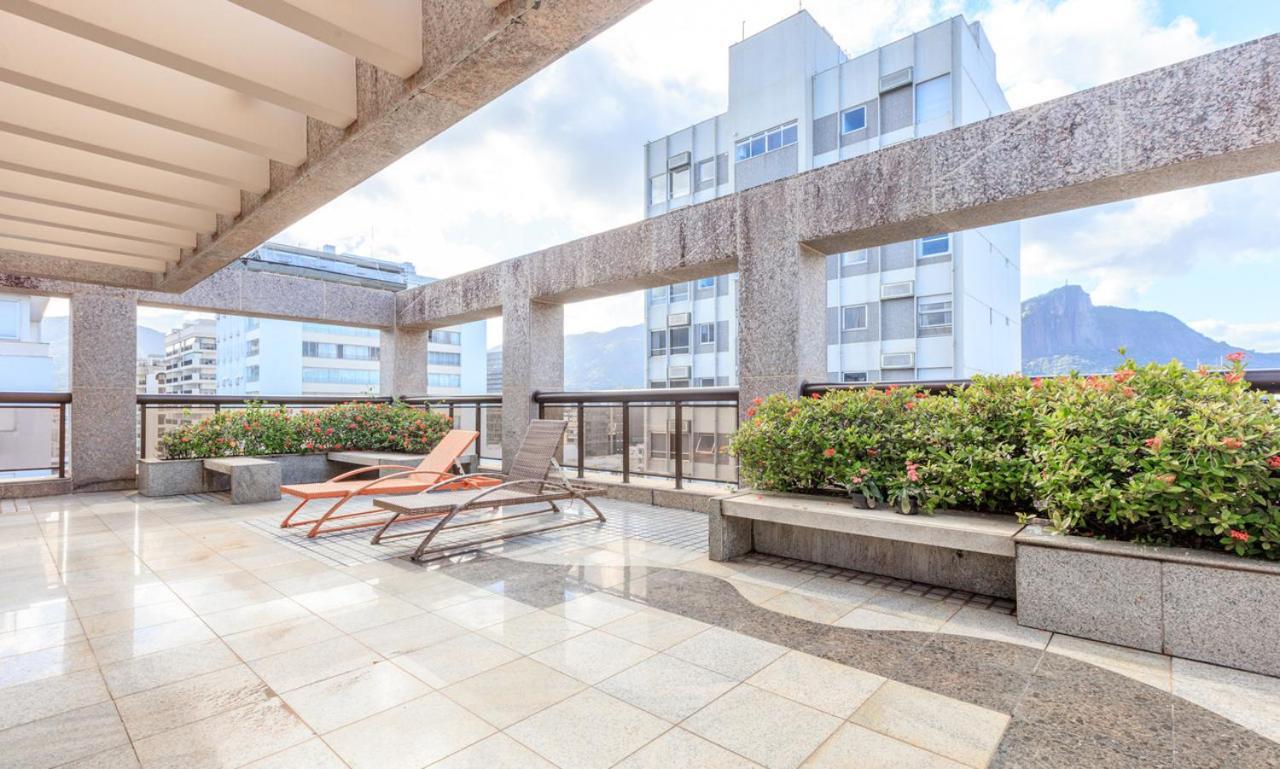 Tabas Lindo Ape 2 Quartos E Limp Diaria Ip0033 Appartement Rio de Janeiro Buitenkant foto