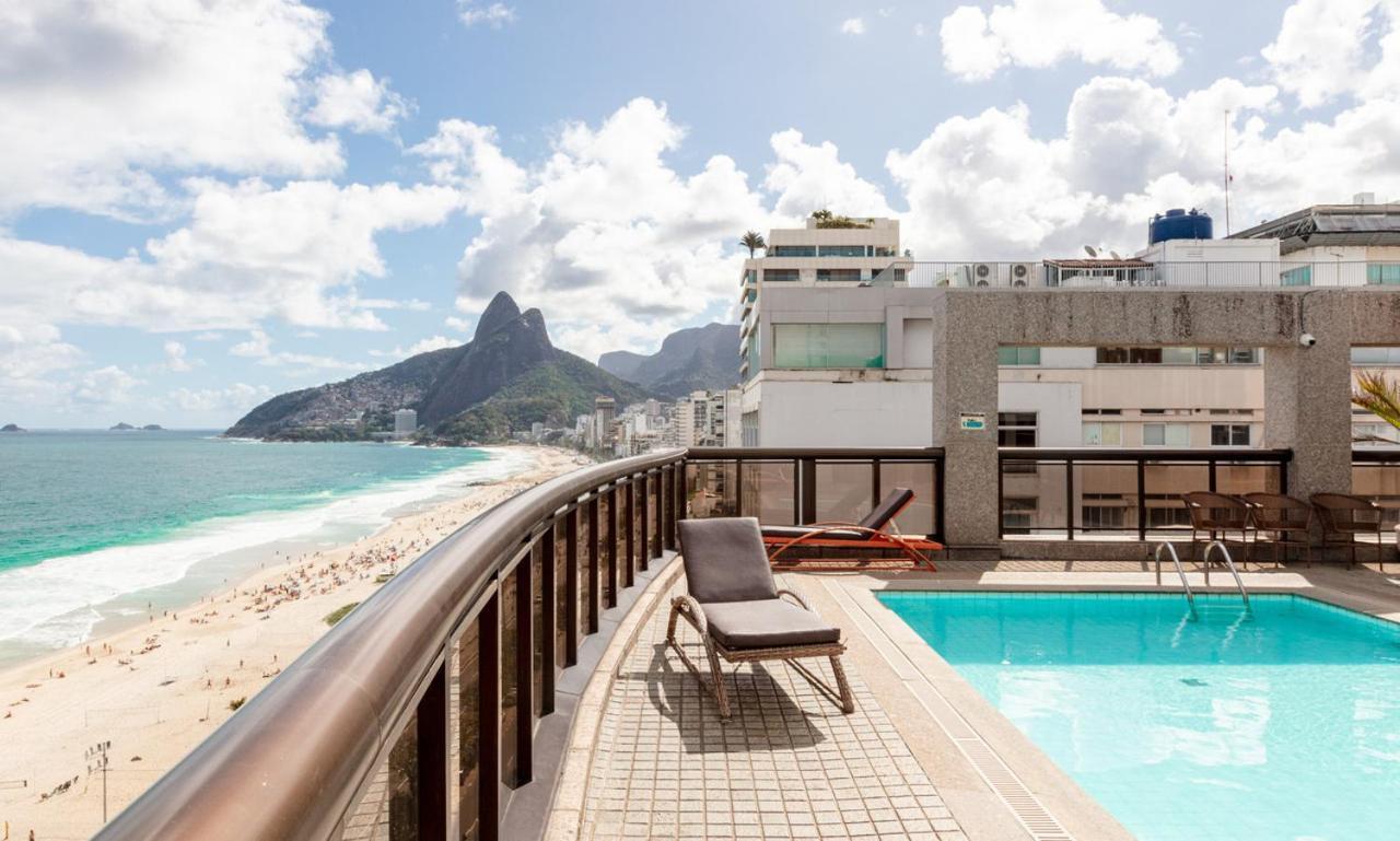 Tabas Lindo Ape 2 Quartos E Limp Diaria Ip0033 Appartement Rio de Janeiro Buitenkant foto