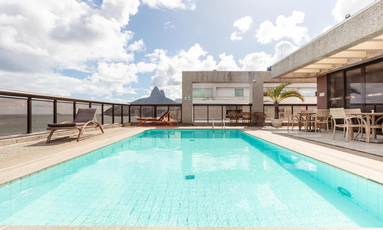 Tabas Lindo Ape 2 Quartos E Limp Diaria Ip0033 Appartement Rio de Janeiro Buitenkant foto