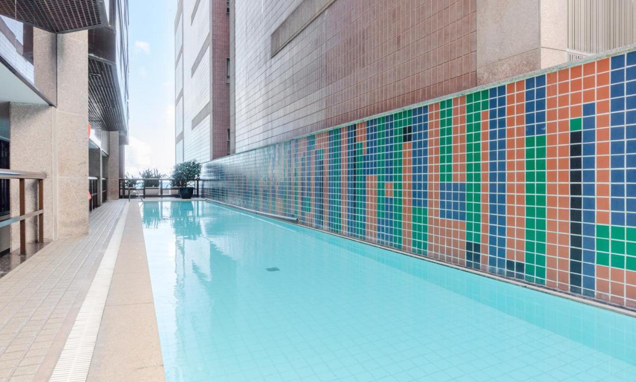 Tabas Lindo Ape 2 Quartos E Limp Diaria Ip0033 Appartement Rio de Janeiro Buitenkant foto