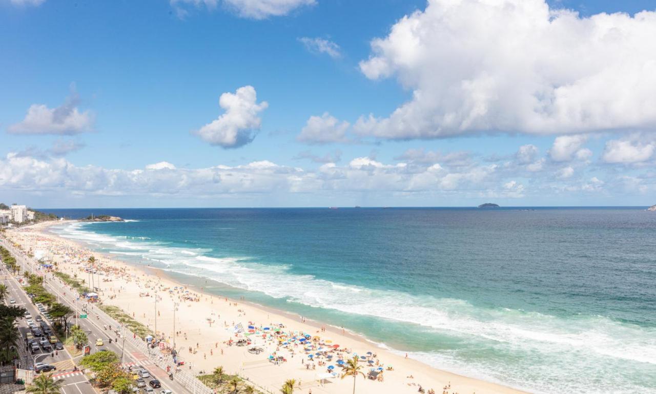 Tabas Lindo Ape 2 Quartos E Limp Diaria Ip0033 Appartement Rio de Janeiro Buitenkant foto