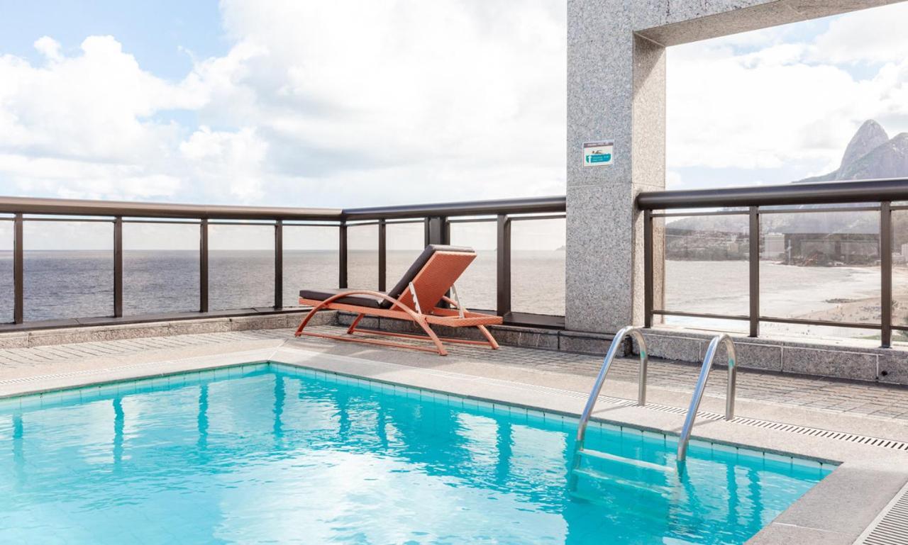 Tabas Lindo Ape 2 Quartos E Limp Diaria Ip0033 Appartement Rio de Janeiro Buitenkant foto