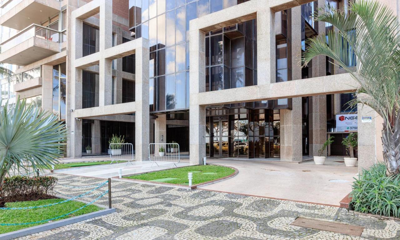 Tabas Lindo Ape 2 Quartos E Limp Diaria Ip0033 Appartement Rio de Janeiro Buitenkant foto