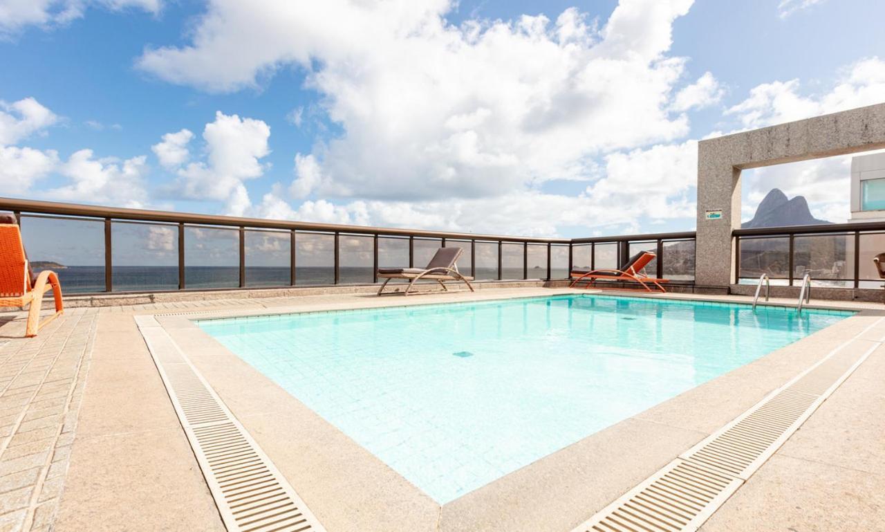 Tabas Lindo Ape 2 Quartos E Limp Diaria Ip0033 Appartement Rio de Janeiro Buitenkant foto